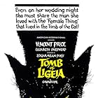 Vincent Price, Derek Francis, Oliver Johnston, Elizabeth Shepherd, Frank Thornton, Richard Vernon, and John Westbrook in The Tomb of Ligeia (1964)