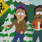 Bibi Mama and Mo Ashley in South Park: Joining the Panderverse (2023)