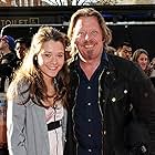 Charley Boorman and Doone Boorman at an event for Salmon Fishing in the Yemen (2011)