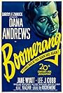 Dana Andrews in Boomerang! (1947)