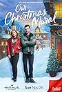 Alex Paxton-Beesley and Dan Jeannotte in Our Christmas Mural (2023)