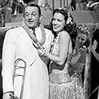 Eleanor Powell and Tommy Dorsey in Ship Ahoy (1942)