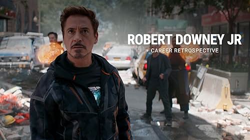 Robert Downey Jr | Career Retrospective