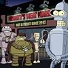 Bender receives an offer he can't refuse when he's recruited by the secret robot mafia in the FUTURAMA episode 