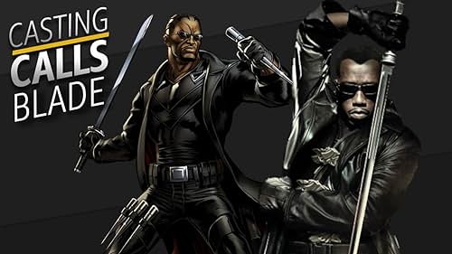 Who Else Almost Played Blade?
