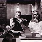 Jeff Bridges and John Goodman in The Big Lebowski (1998)