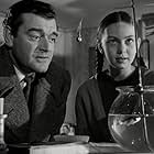 Jack Hawkins and Janette Scott in No Highway in the Sky (1951)