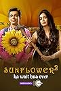 Sunil Grover and Adah Sharma in Sunflower (2021)
