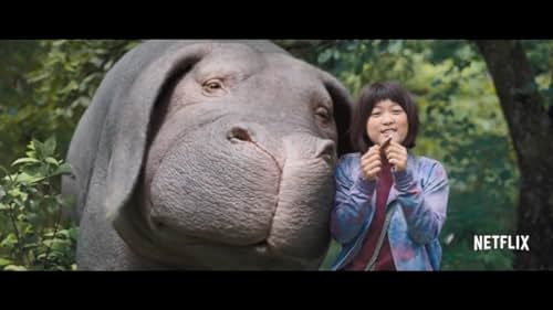 Meet Mija, a young girl who risks everything to prevent a powerful, multi-national company from kidnapping her best friend - a massive animal named Okja.