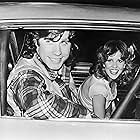 John Travolta and Nancy Allen in Carrie (1976)