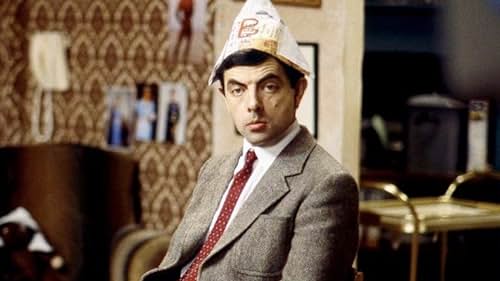 Rowan Atkinson in Do-It-Yourself Mr. Bean (1994)