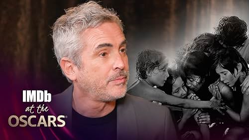 Alfonso Cuarón Says Stars of 'Roma' Are the Heart of the Film