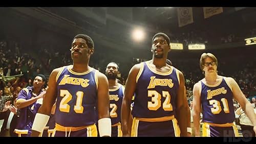 The professional and personal lives of the 1980s Los Angeles Lakers, one of sports' most revered and dominant dynasties - a team that defined an era, both on and off the court.