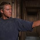 Steve McQueen in The Great Escape (1963)