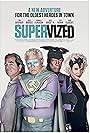 Tom Berenger, Beau Bridges, Fionnula Flanagan, and Louis Gossett Jr. in Supervized (2019)