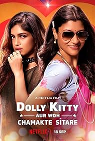 Konkona Sen Sharma and Bhumi Pednekar in Dolly Kitty and Those Twinkling Stars (2019)