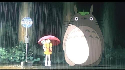 My Neighbor Totoro: BD