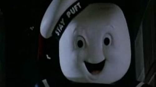 Ghostbusters Scene: Stay Puft Marshmallow Man
