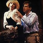 Rick Moranis and Ellen Greene in Little Shop of Horrors (1986)