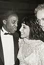 David Shire, Didi Conn, and Robert Guillaume in The 38th Annual Tony Awards (1984)