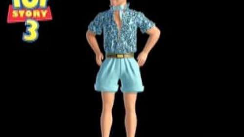 Toy Story 3: Character Turn Ken