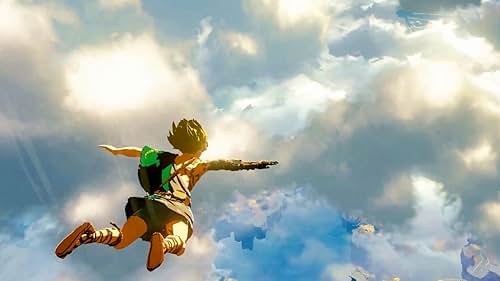 The Legend of Zelda: Tears of the Kingdom (E3 2021 Teaser)