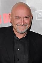 Frank Darabont at an event for The Walking Dead (2010)