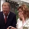 Sharon Lawrence and Ted Levine in Monk (2002)