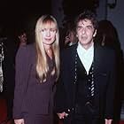 Al Pacino and Lyndall Hobbs at an event for Heat (1995)
