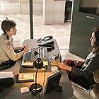 Mary McDonnell and Carrie Coon in Fargo (2014)
