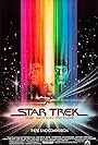 Leonard Nimoy, William Shatner, and Persis Khambatta in Star Trek: The Motion Picture (1979)