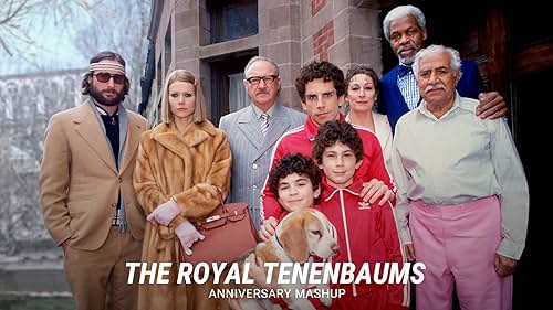 'The Royal Tenenbaums' | Anniversary Mashup
