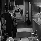 Ralph Meeker and Gaby Rodgers in Kiss Me Deadly (1955)