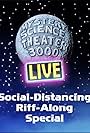 Joel Hodgson, Nate Begle, Emily Marsh, Yvonne Freese, and Conor McGiffin in The MST3K LIVE Social Distancing Riff-Along Special (2020)