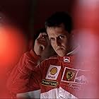 Michael Schumacher in Schumacher (2021)