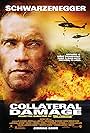 Arnold Schwarzenegger in Collateral Damage (2002)