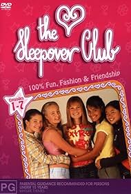 Rachel Watson, Emanuelle Bains, Morgan Griffin, Katie Nazer-Hennings, and Monique Williams in Sleepover Club (2003)