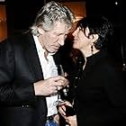 Roger Waters and Ghislaine Maxwell in Ghislaine Maxwell: Filthy Rich (2022)