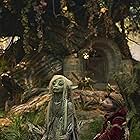 Victor Yerrid, Nathalie Emmanuel, and Beccy Henderson in The Dark Crystal: Age of Resistance (2019)