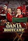 Rita Moreno, Emily Kinney, and Justin Gaston in Santa Bootcamp (2022)
