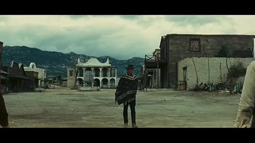 Watch A Fistful of Dollars