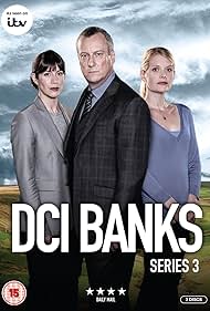 Caroline Catz, Andrea Lowe, and Stephen Tompkinson in DCI Banks (2010)