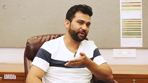 'Bharat' director Ali Abbas Zafar gets candid about becoming a filmmaker, the parts of Amitabh Bachchan's 'Deewar' that inspired 'Sultan' and why he stills likes watching movies in theaters.