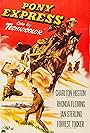 Charlton Heston in Pony Express (1953)
