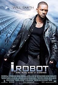 Will Smith in I, Robot (2004)