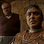 George Clooney and Greg Baldwin in Hail, Caesar! (2016)