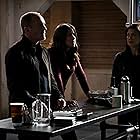 Ming-Na Wen, Clark Gregg, and Chloe Bennet in Agents of S.H.I.E.L.D. (2013)