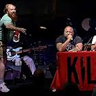 Alex Jones, William Montgomery, and Tony Hinchcliffe in Kill Tony (2013)