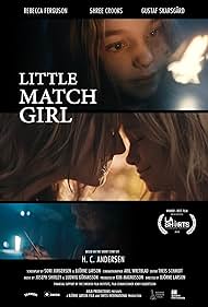 Rebecca Ferguson, Gustaf Skarsgård, and Shree Crooks in Little Match Girl (2018)