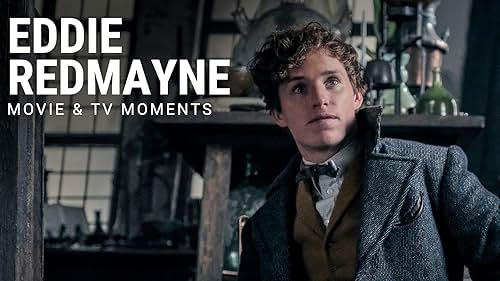 Eddie Redmayne | Movie & TV Moments